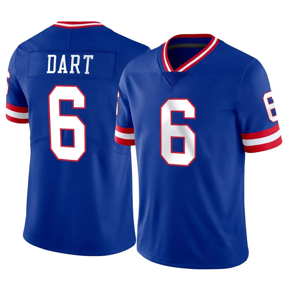 6 Dart throwback Blue