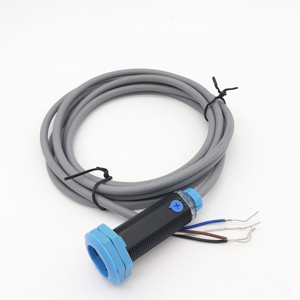 SAKADY GL18 Series NPN PNP NO NC PNP NPN NO/NC sensor ultrasónico de detección de larga distancia
