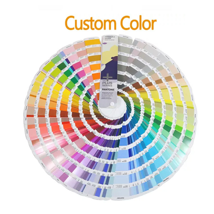 Colores mezclados