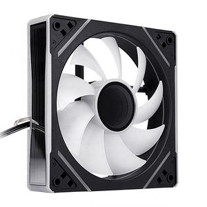 High Quality 4-Pack ARGB2 Mirror Fan 120mm PC Case ATX Cooling System with RGB <strong>Heatsink</strong> and 12V LED CPU Cooler Controller&quot; - Product Image 6