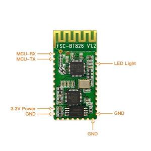 HC-05 HC-06 Master/slave integrated <strong>Bluetooth</strong> module Wireless serial port transparent communication HC-05 <strong>Bluetooth</strong> module