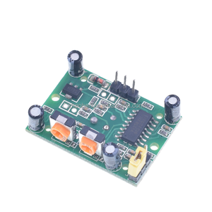 Módulo electrónico y kit de sensor de movimiento PIR infrarrojo piroeléctrico IR ajustable para kits de Raspberry Pi, KIT y sensor de movimiento PIR - Product Image 1
