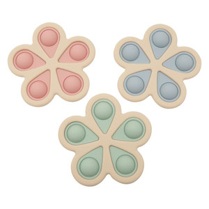 Tùy biến giáo dục khác Đồ chơi bán buôn đẩy popping bong bóng thần tài đồ chơi - Product Image 3