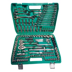 2024 Ratchet Wrench Wrenches Sleeve Hand <strong>Tools</strong> Socket Wrench Spanner <strong>Tools</strong> Box for Set Mechanic Screwdriver <strong>Tool</strong> <strong>Kit</strong> - Product Image 5