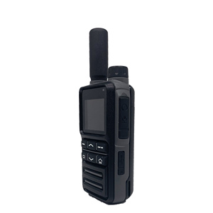 OEM all'ingrosso QYT NH-261 4G Radio bidirezionale con sistema Linux e funzione GPS - Product Image 5