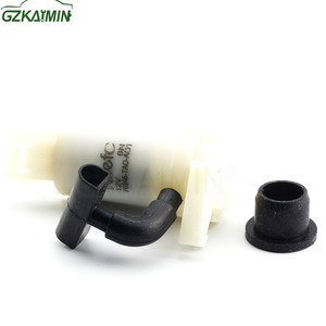 YENI Otomatik oto ön camı yıkama pompası OEM 76846-TA0-A01 Için Honda Accord Civic Acura TSX