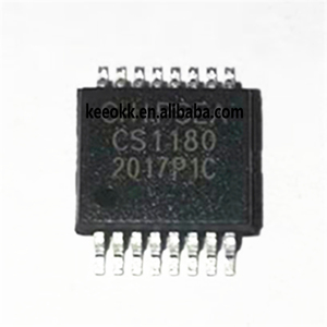 Çip yama SOP-16 paket yeni orijinal (elektronik bileşen) CS1180 cscss - Product Image 1