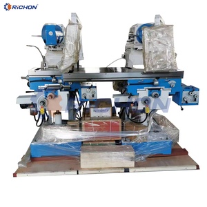 X6332A China Hot Sale Universal <strong>Rotary</strong> Head Milling <strong>Machine</strong> Without Horizontal Milling Head