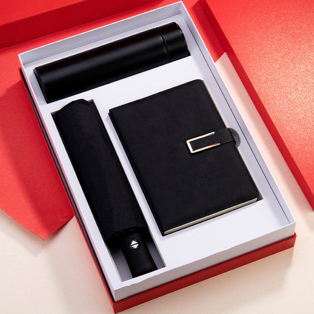 ##Negro-juego de 3 piezas