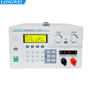 Longwei LW-3050C 30V50A DC <strong>Constant</strong> Voltage <strong>Programable</strong> Power Supply Adjustable Laboratory Power Source Stable Voltage Regulator - Product Image 1