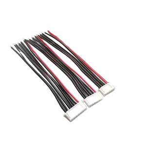 כבל 22awg-30awg כבל 2p <span class=keywords><strong>3p</strong></span> 4p 6p 7p 8p 10p 11p 12p 1011p 12p xh 2.54 מ "מ המגרש 22awg מחבר מתאם תקע עם 150 מ" מ