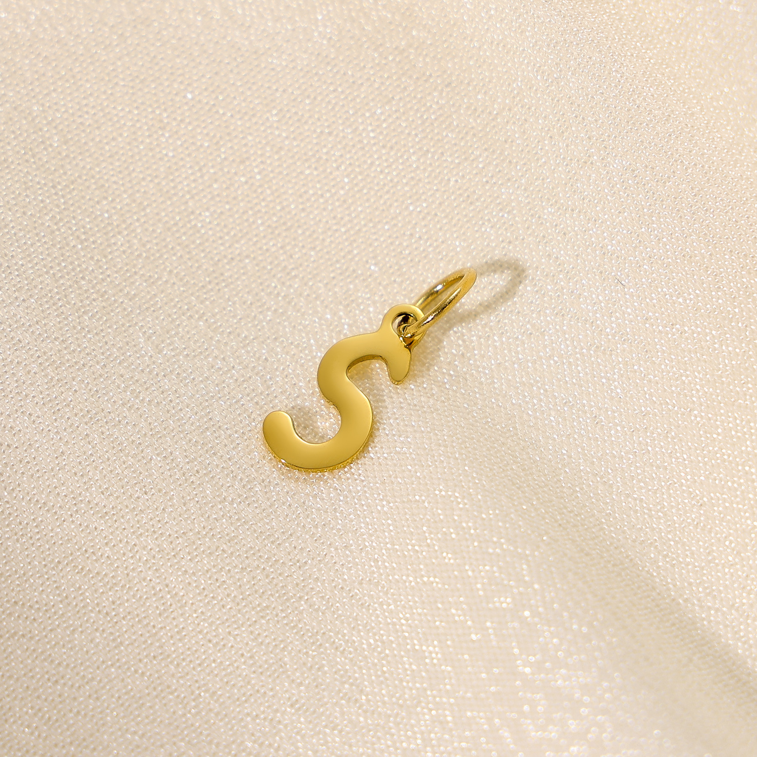 Letter-S