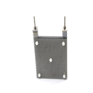 Ru/Pt/铱钛板MMO铂阳极钛板电极网科研实验用钛网 - Product Image 1