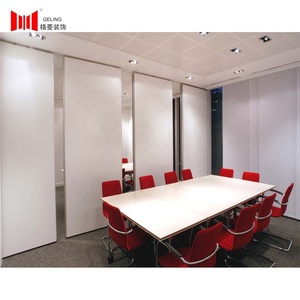 Hệ Thống Lớp Học Di Động Có Thể Gập Lại Cách Âm Di Động Bằng Vải Có Thể Tháo Rời Mới Cách Âm Tường Vách Ngăn - Product Image 1