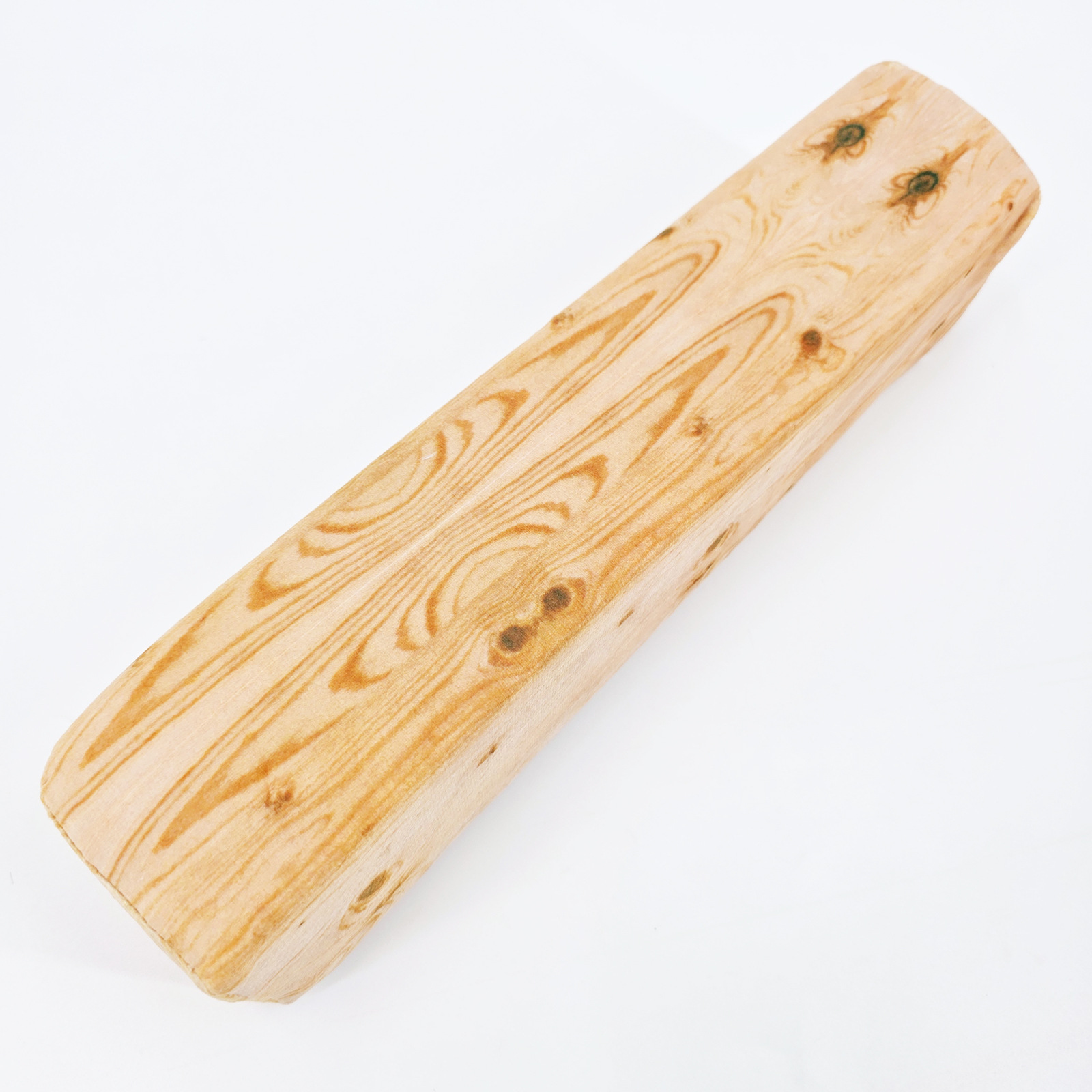 Bloc de bois de simulation d'éponge G1612