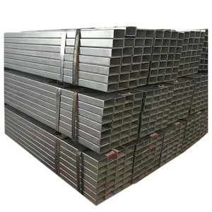 <span class=keywords><strong>EN</strong></span> <span class=keywords><strong>10025</strong></span> 200gsm 100*100mm * 3mm חם טבל מגולוון כיכר פלדת צינור
