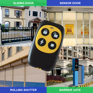 Universeller Lerncode Rolling Code und Clone Code Smart Gate Garagentor öffner Fernbedienung - Product Image 4