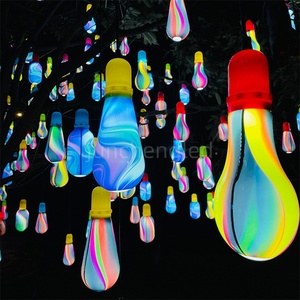 Outdoor Christmas <strong>String</strong> <strong>Light</strong> S14 Multicolor LED Fairy <strong>String</strong> <strong>Lights</strong> - Product Image 6