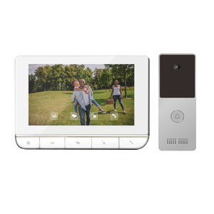 Hot Sale 7 Inch Video Door Phones Wired Villa <strong>Intercom</strong> VDP Kit 4 Wire <strong>Analog</strong> Security <strong>System</strong> for <strong>Intercom</strong> <strong>System</strong>