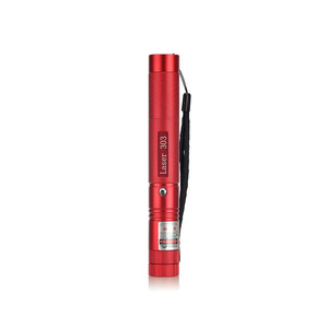 Neue rote Sterne Laserpointer Multifunktion ale benutzer definierte Logo Aluminium körper wiederauf ladbare LED Laser Pointer Taschenlampe Taschenlampe - Product Image 5