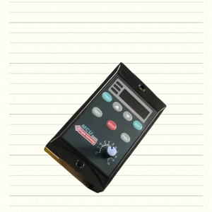 Durevole Modbus RTU485 Controller di logica Inverter Controller di velocità in plastica per il motore a corrente alternata industriale apparecchiature elettriche di automazione - Product Image 3