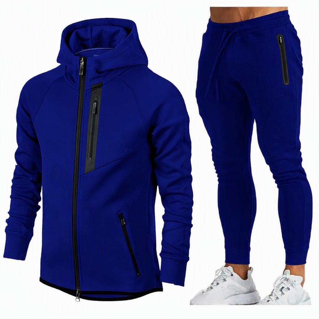 Bleu profond