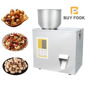 多用途螺母螺栓螺杆花生颗粒计数称重灌装机 - Product Image 2