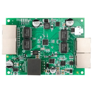 1ポートPOE入力3ポートPOE出力10/100MbpsリピータースイッチングPOEエクステンダーモジュールPCBA - Product Image 6