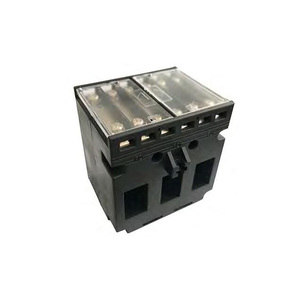 DASN240 Solid Core 3-in-1 3-Phasen-Stromwandler ESCT-C335 100A ~ 250A DIN-Schiene montiert 220V Eingangs spannung - Product Image 2