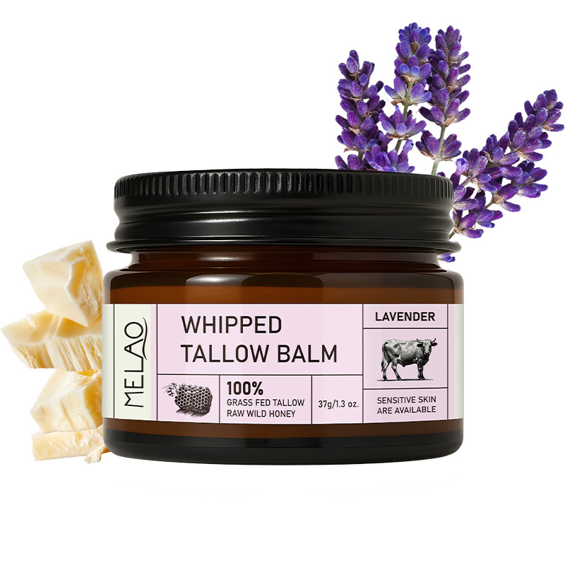 37g BÁLSAMO DE SEBO BATIDO (LAVANDA)