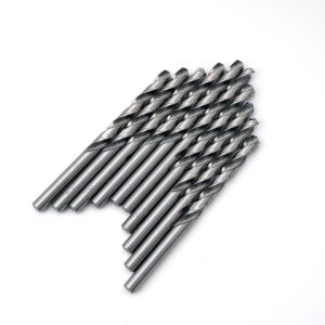 10PCS 6.5MM品質HSSM35メタルドリルビットセットコバルトドリルビットステンレス鋼硬質鋼