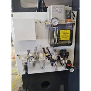 Fresadora Vertical CNC de alta precisión, centro de mecanizado VMC CNC, 3 ejes, 5 ejes, SMAC - Product Image 6