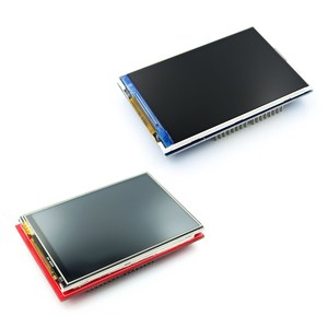 3,5 Zoll 480 × 320 TFT LCD-Modul Bildschirm Anzeige ILI9488 Controller für Arduino für UNO MEGA2560 Board mit/ohne Touch Panel
