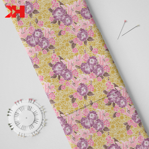 100% コットンリバティロンドン生地カスタムプリント生地 - Product Image 4