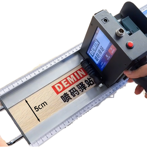 Efficient Handheld Inkjet Printer for Dates Labels 2D <strong>Codes</strong> Print on Diverse Materials <strong>Easily</strong>