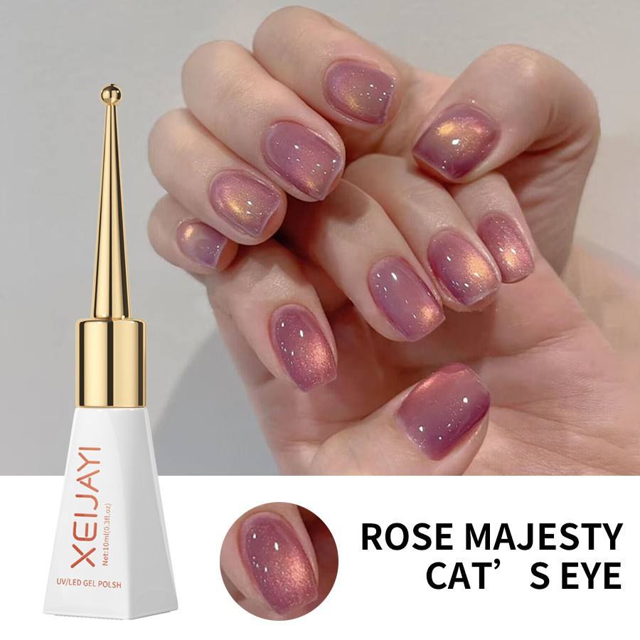 Stick bottle rose majesty cats eye