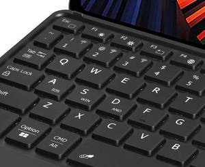 OEM ODM-teclado inalámbrico Universal para oficina, dispositivo de teclado inteligente para IOS, Android, Windows, teléfono inteligente y tableta