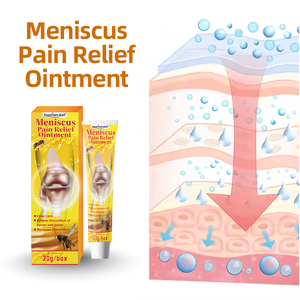 Salep Perawatan Tubuh krim Venom lebah, cepat menyerap 20g, salep penghilang nyeri otot sendi, salep pereda nyeri Lumbar - Product Image 5