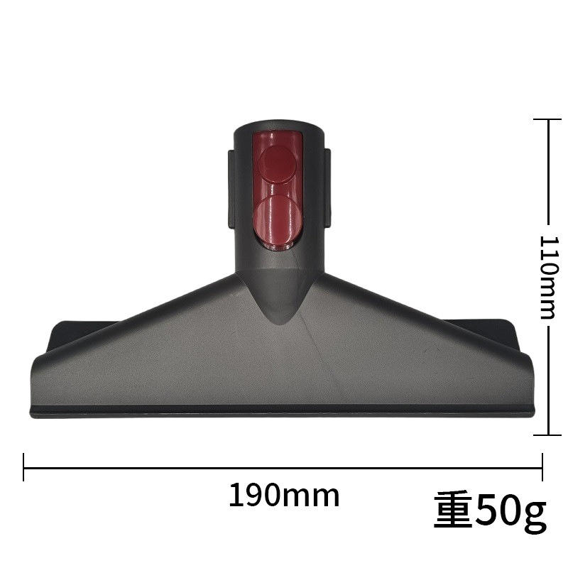 Brosse à matelas anti-acariens