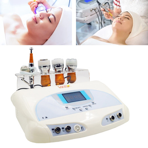 Au-1011AURO diskon besar mesoterapi tanpa jarum tanpa rasa sakit mesin perawatan pembersih kulit wajah elektroterapi - Product Image 4