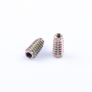 家具ネジ挿入ナットM4 M5 M6 M8 M10タイプDリベットナット - Product Image 6