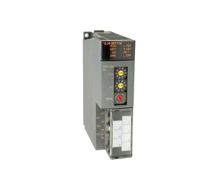 Sistema di controllo del Controller PLC unità analogiche di ingresso serie MELSEC-Q PLC modulo elettrico modulo PLC QJ61BT11N - Product Image 2