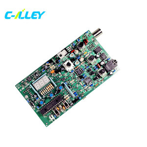 Qualität assurance Platine PCBA mit Dekodierung die IC Programm Klonen