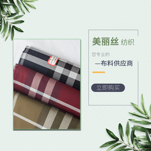 中国纺织面料/数码印花面料/面料纺织 - Product Image 5
