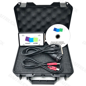 Strumenti diagnostici Doosan DMS-5 versione 1.6.3 Kit diagnostico multilingue - Product Image 3