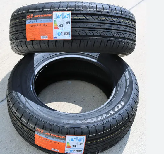 Good quality JOYROAD/CENTARA big discount 205/60R14 car tyres wholesale