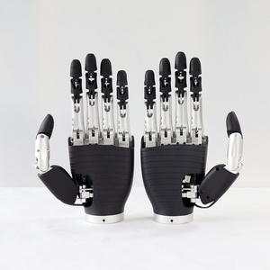 Arduino arm robot robot arm kit mano e dito corsa dispositivi di riabilitazione robot