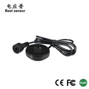 Sensor ultrassônico de alta frequência da detecção ultrassônica da medida do DYP-U02 Noncontact para a monitoração do consumo do óleo do tanque de combustível do caminhão