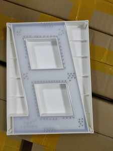 LED Numerische Anzeige 5 Zoll 8 Zoll 12 Zoll Blau Einstellige 7-Segment-Anzeige - Product Image 2