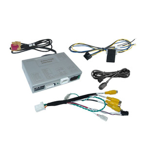 CAM-NTG6 <strong>Reverse</strong> <strong>Camera</strong> Guidelines Front Car Video Interface for Mercedes MBUX NTG6 <strong>System</strong> a B Citan CLA GLB GLC V Sprinter - Product Image 5